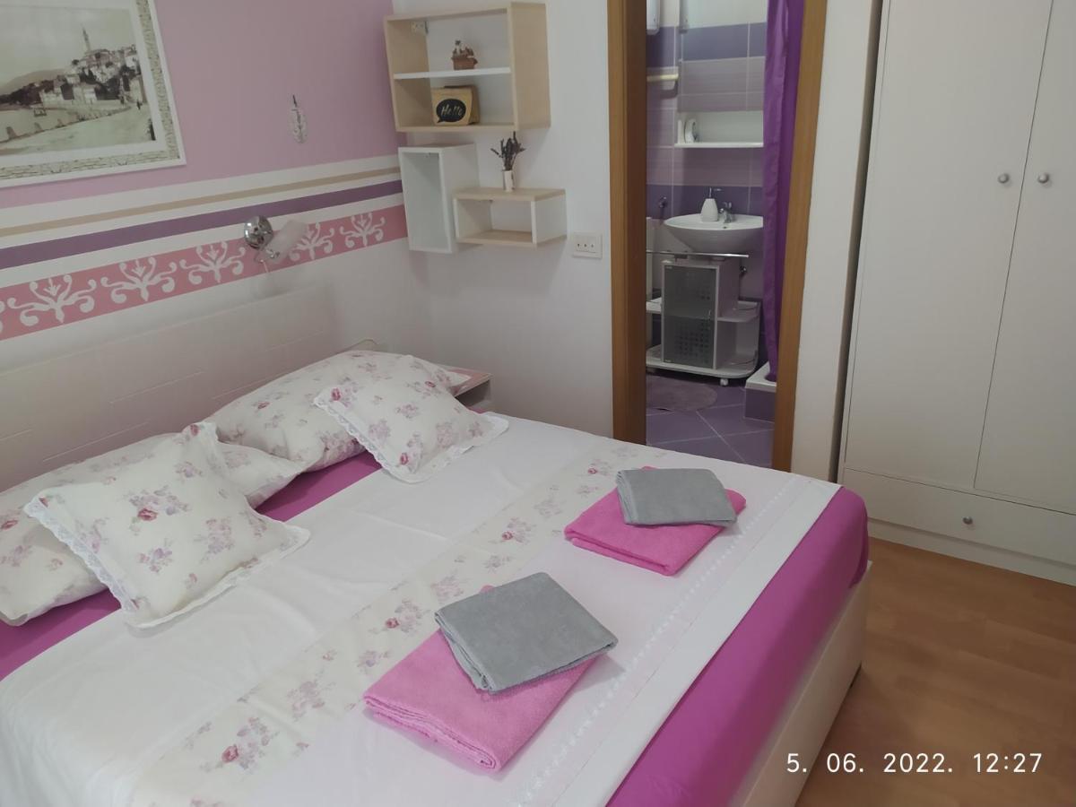 Apartment Sara Novi Vinodolski Zewnętrze zdjęcie