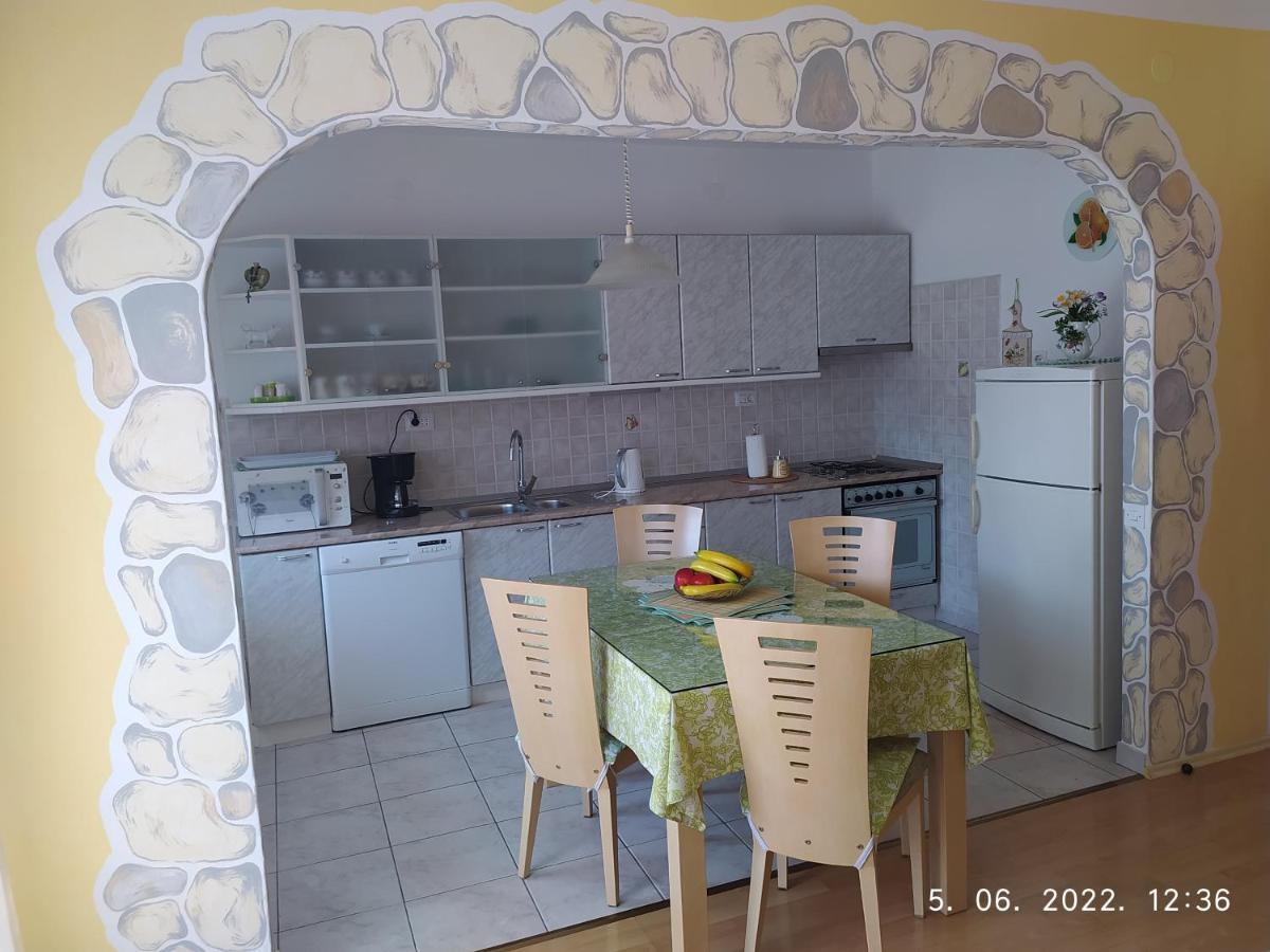 Apartment Sara Novi Vinodolski Zewnętrze zdjęcie
