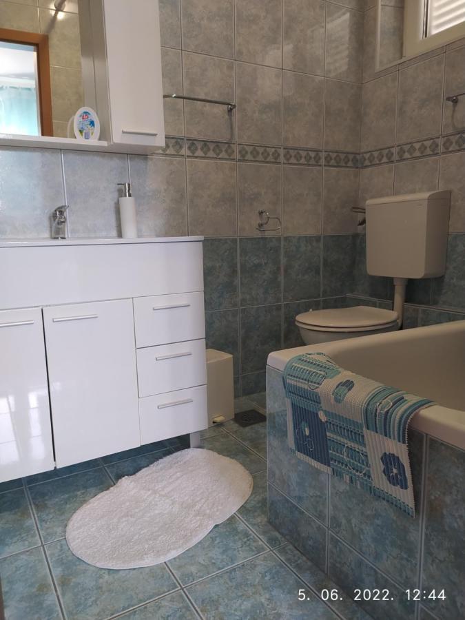Apartment Sara Novi Vinodolski Zewnętrze zdjęcie