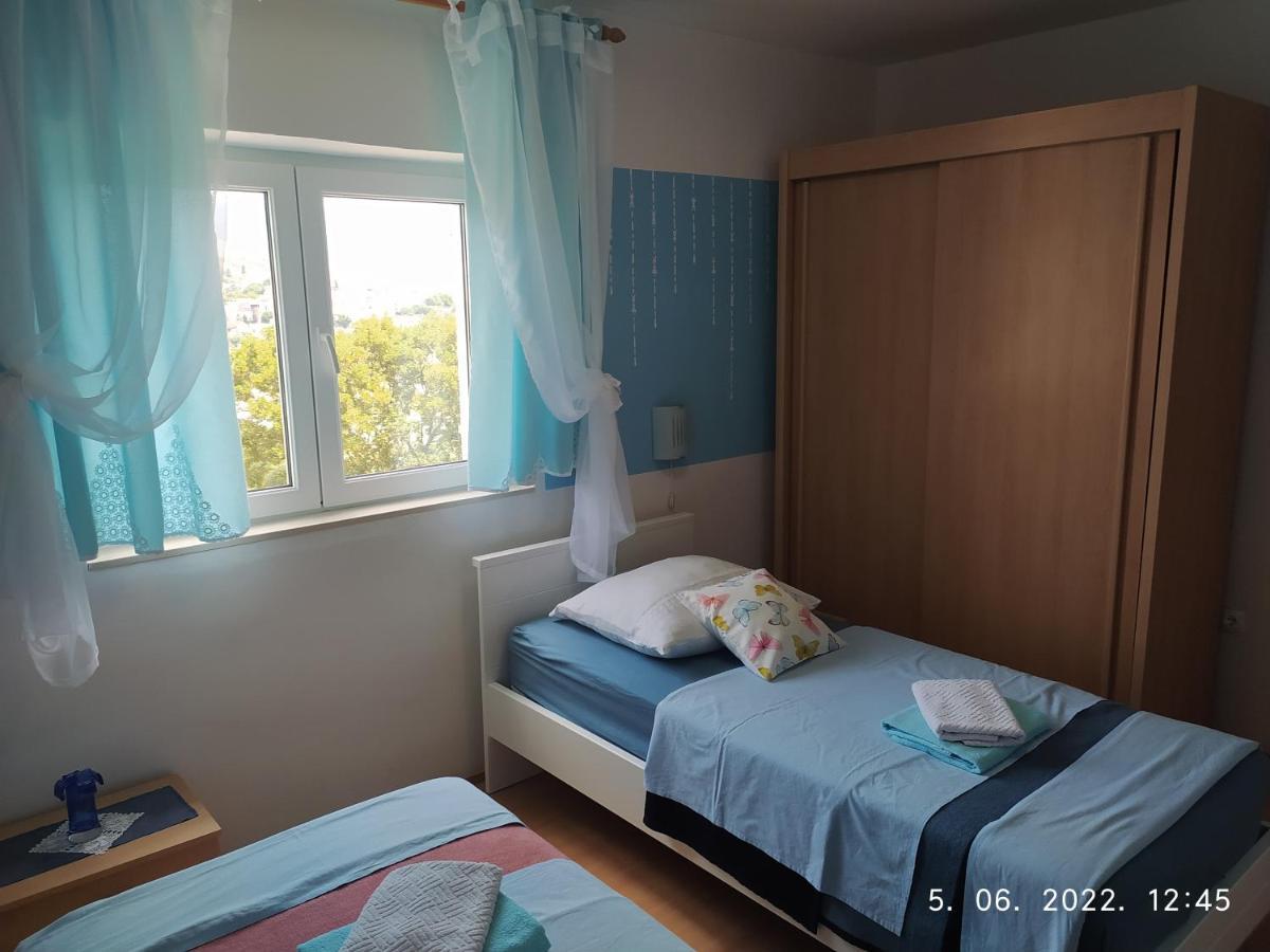 Apartment Sara Novi Vinodolski Zewnętrze zdjęcie
