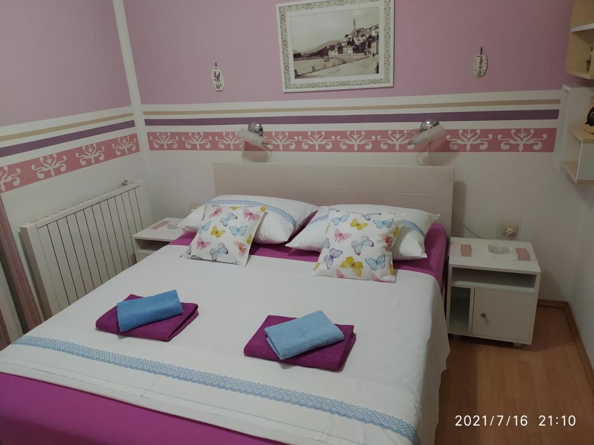 Apartment Sara Novi Vinodolski Zewnętrze zdjęcie