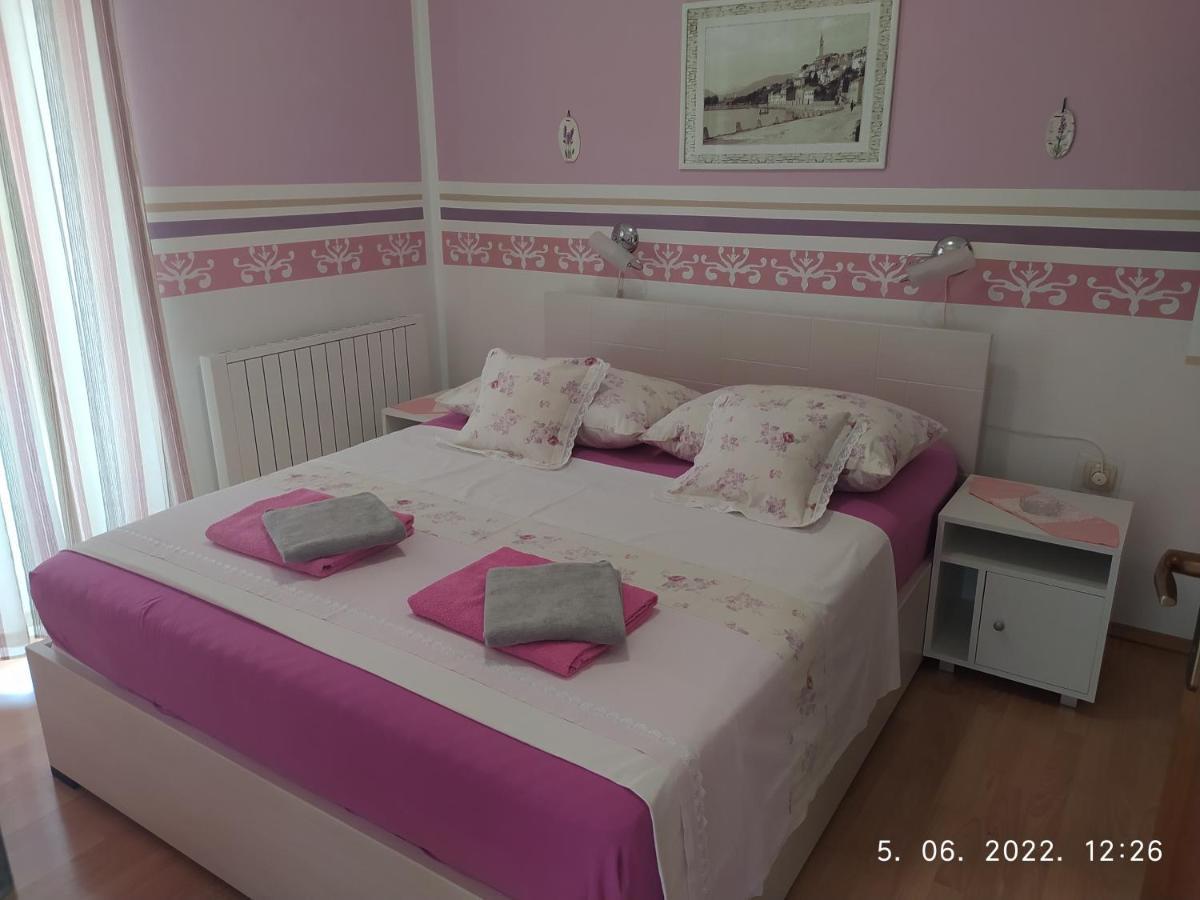 Apartment Sara Novi Vinodolski Zewnętrze zdjęcie