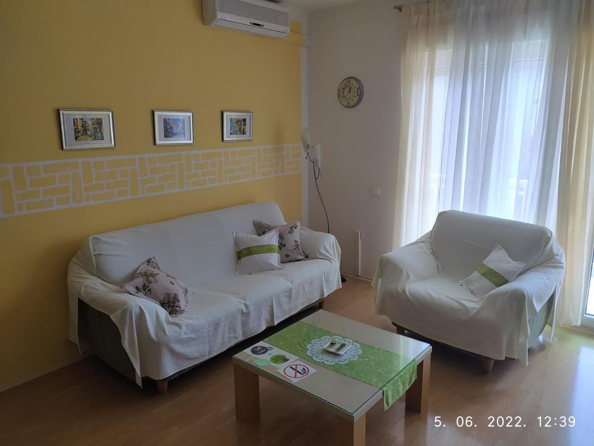 Apartment Sara Novi Vinodolski Zewnętrze zdjęcie