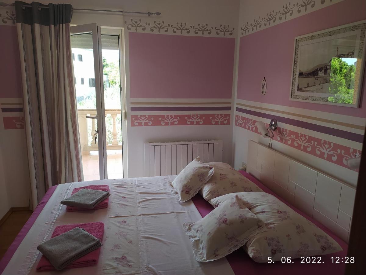Apartment Sara Novi Vinodolski Zewnętrze zdjęcie