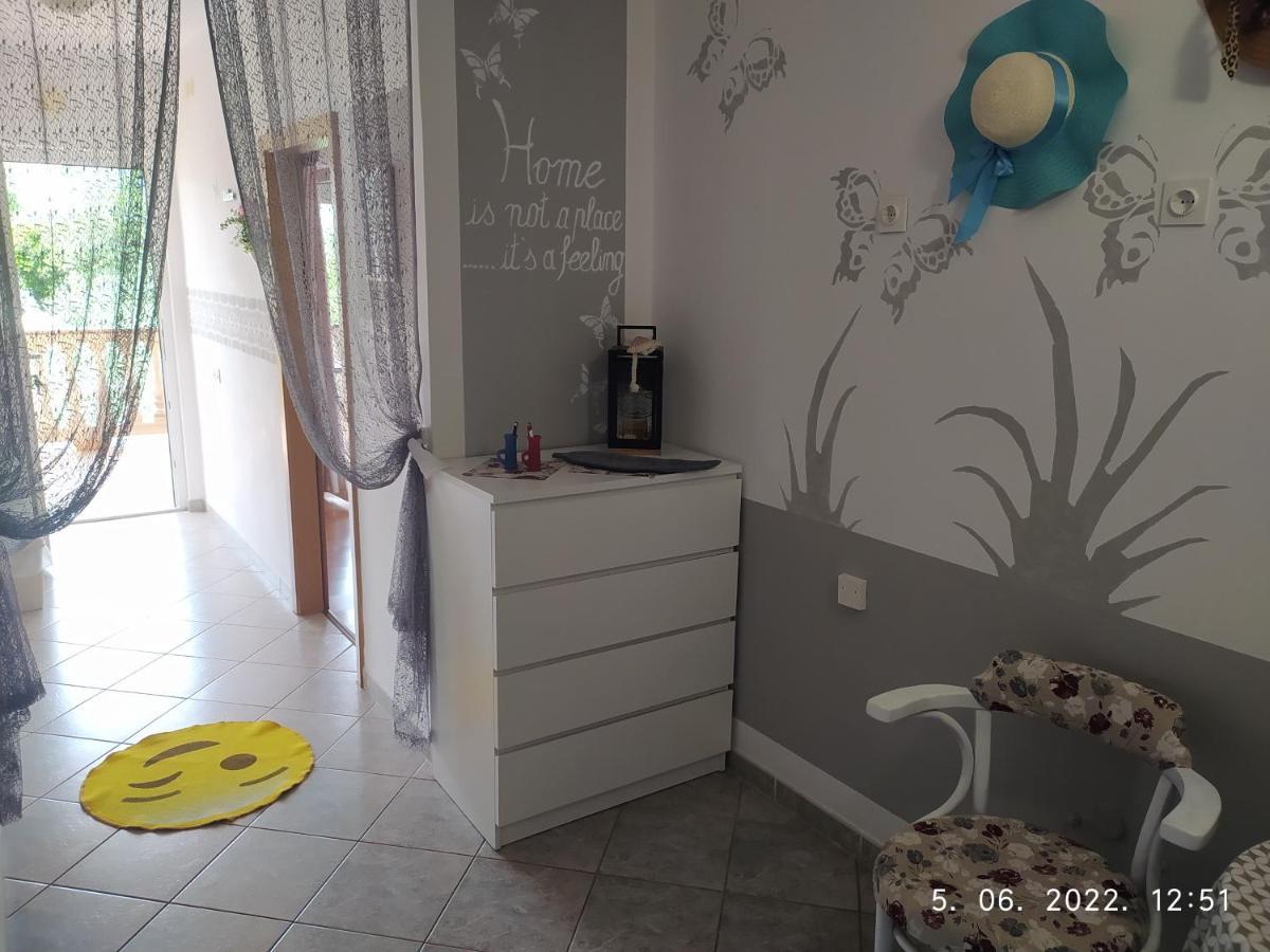 Apartment Sara Novi Vinodolski Zewnętrze zdjęcie