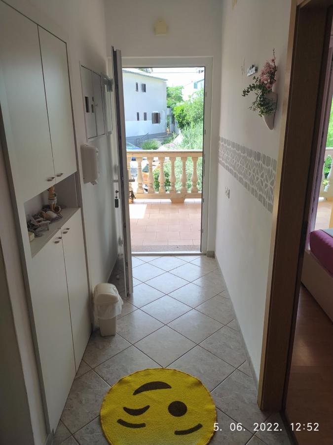 Apartment Sara Novi Vinodolski Zewnętrze zdjęcie