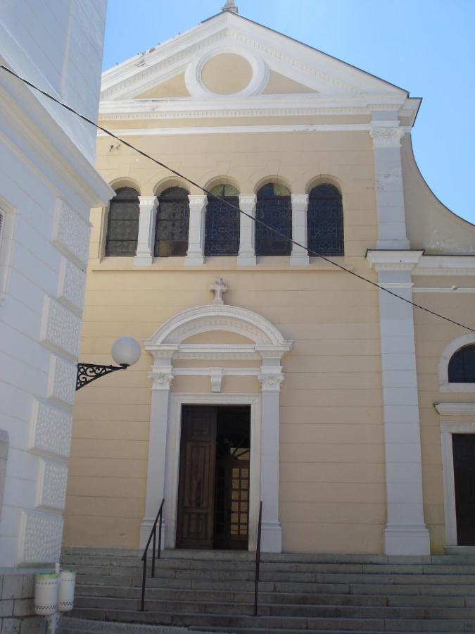 Apartment Sara Novi Vinodolski Zewnętrze zdjęcie