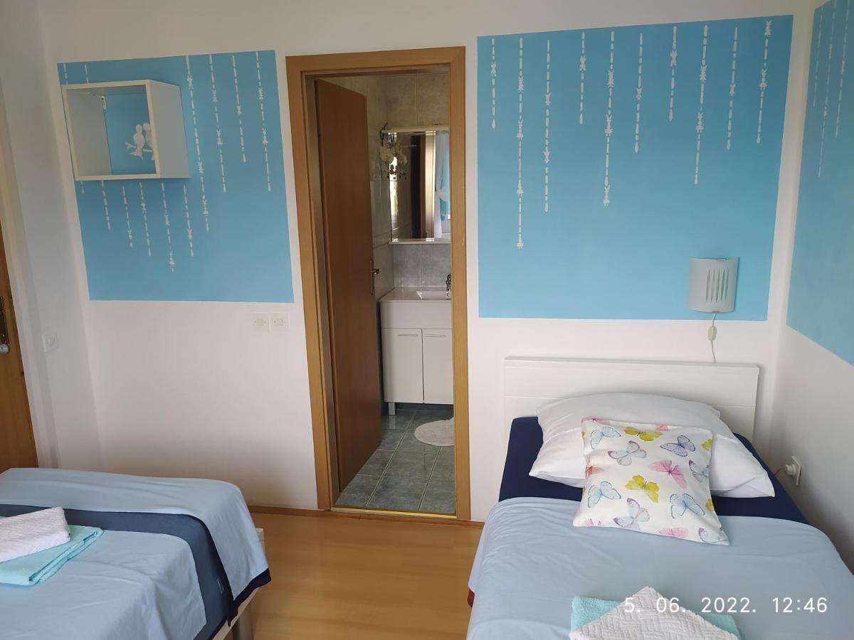 Apartment Sara Novi Vinodolski Zewnętrze zdjęcie