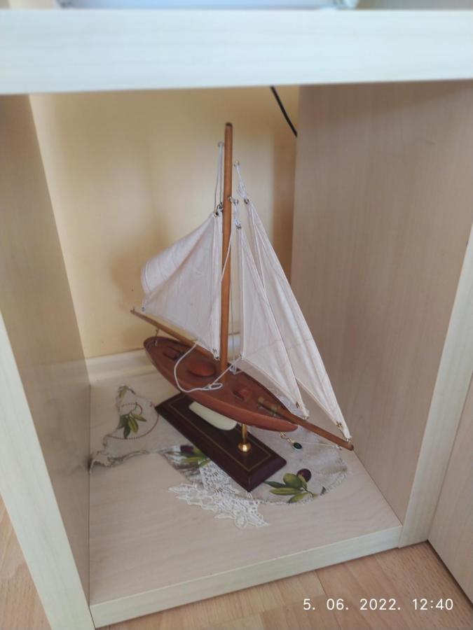 Apartment Sara Novi Vinodolski Zewnętrze zdjęcie