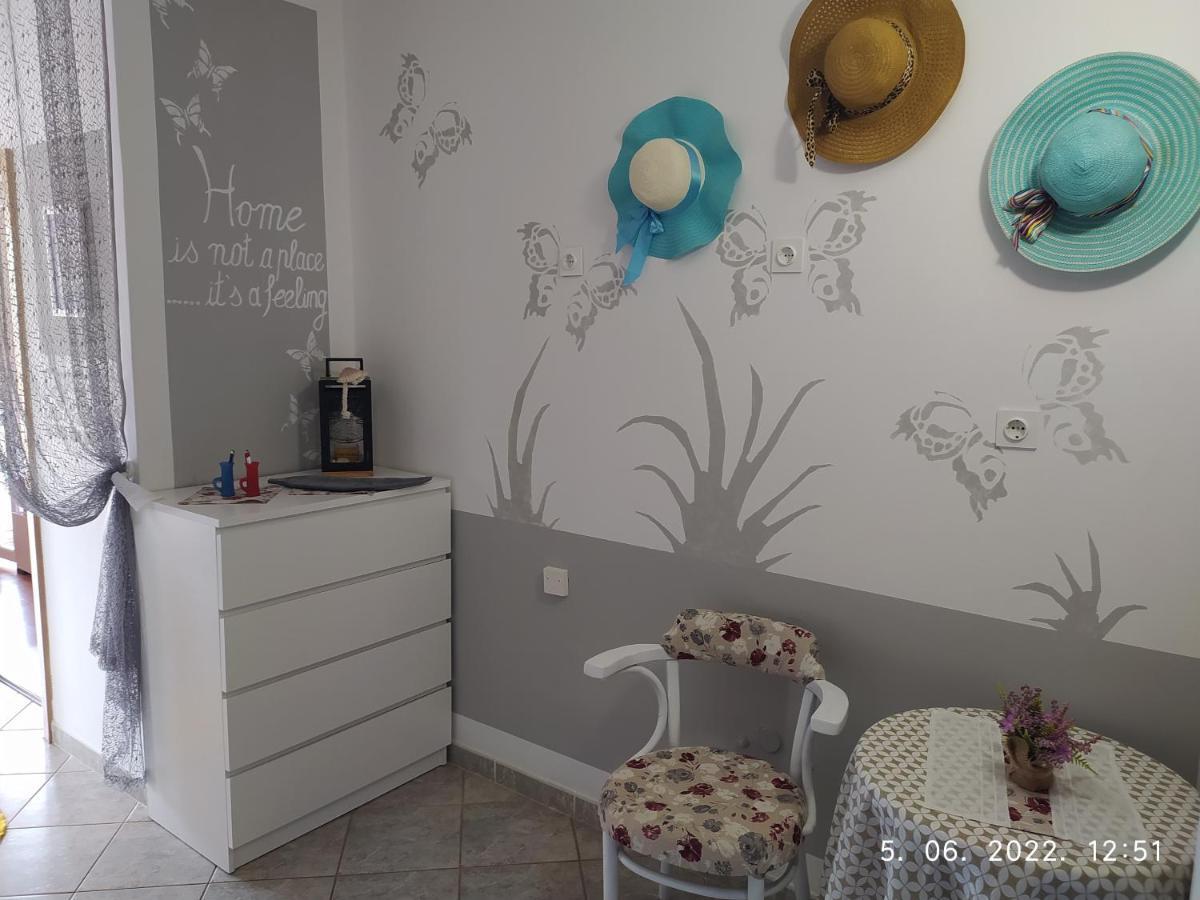 Apartment Sara Novi Vinodolski Zewnętrze zdjęcie
