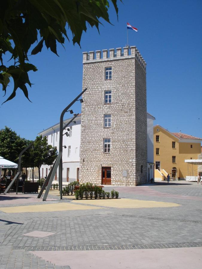 Apartment Sara Novi Vinodolski Zewnętrze zdjęcie