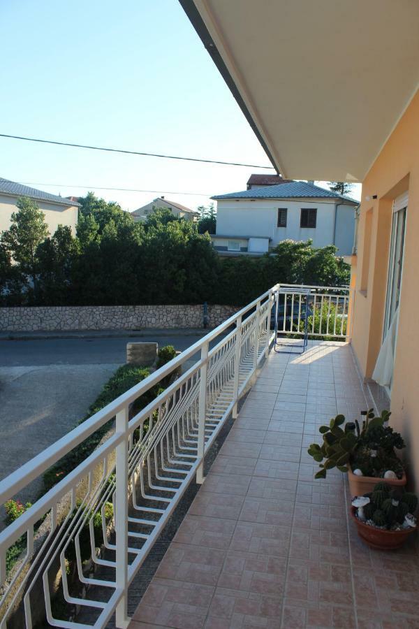Apartment Sara Novi Vinodolski Zewnętrze zdjęcie